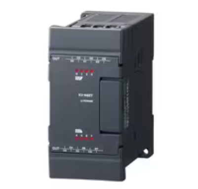 Keyence #KV-N8ET, Expansion Output Unit Output 8 Points Transistor Terminal Block - Image 1