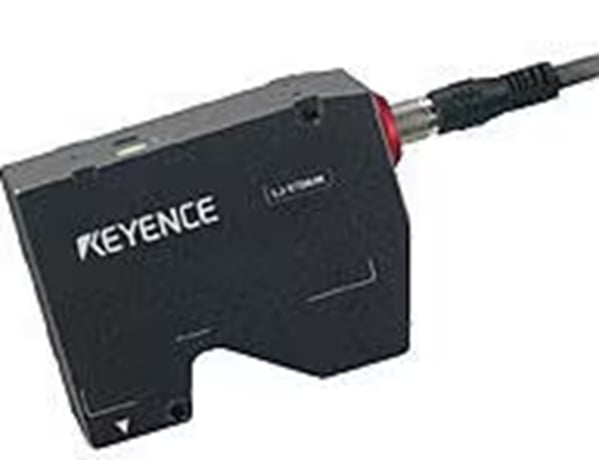 Keyence LJ-V7060K High-Speed 2D Laser Profiler Sensor Head - Image 1