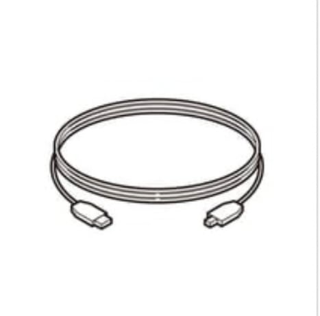 Keyence OP-35331 Laser Displacement Sensors, USB cable - Image 1