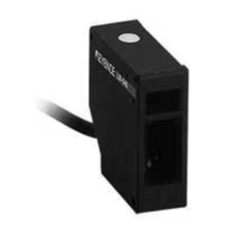 Keyence LB-081 Laser Displacement Sensor, Sensor Head - Image 1