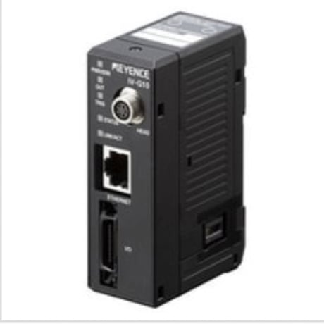 Keyence IV-G10 Vision Sensor, For IV-G, Sensor Amplifier, Main Unit - Image 1