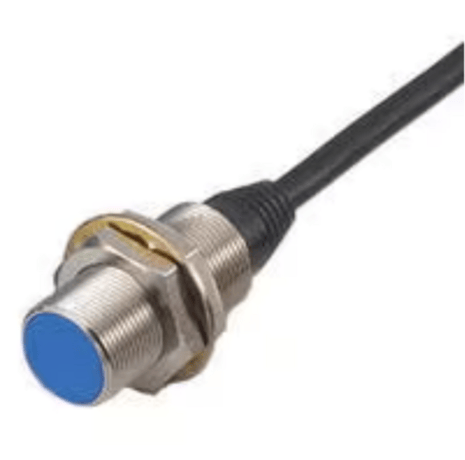 Keyence EV-118MSO Two-Wire Self Contained Amplifier Proximity Sensor - Image 1