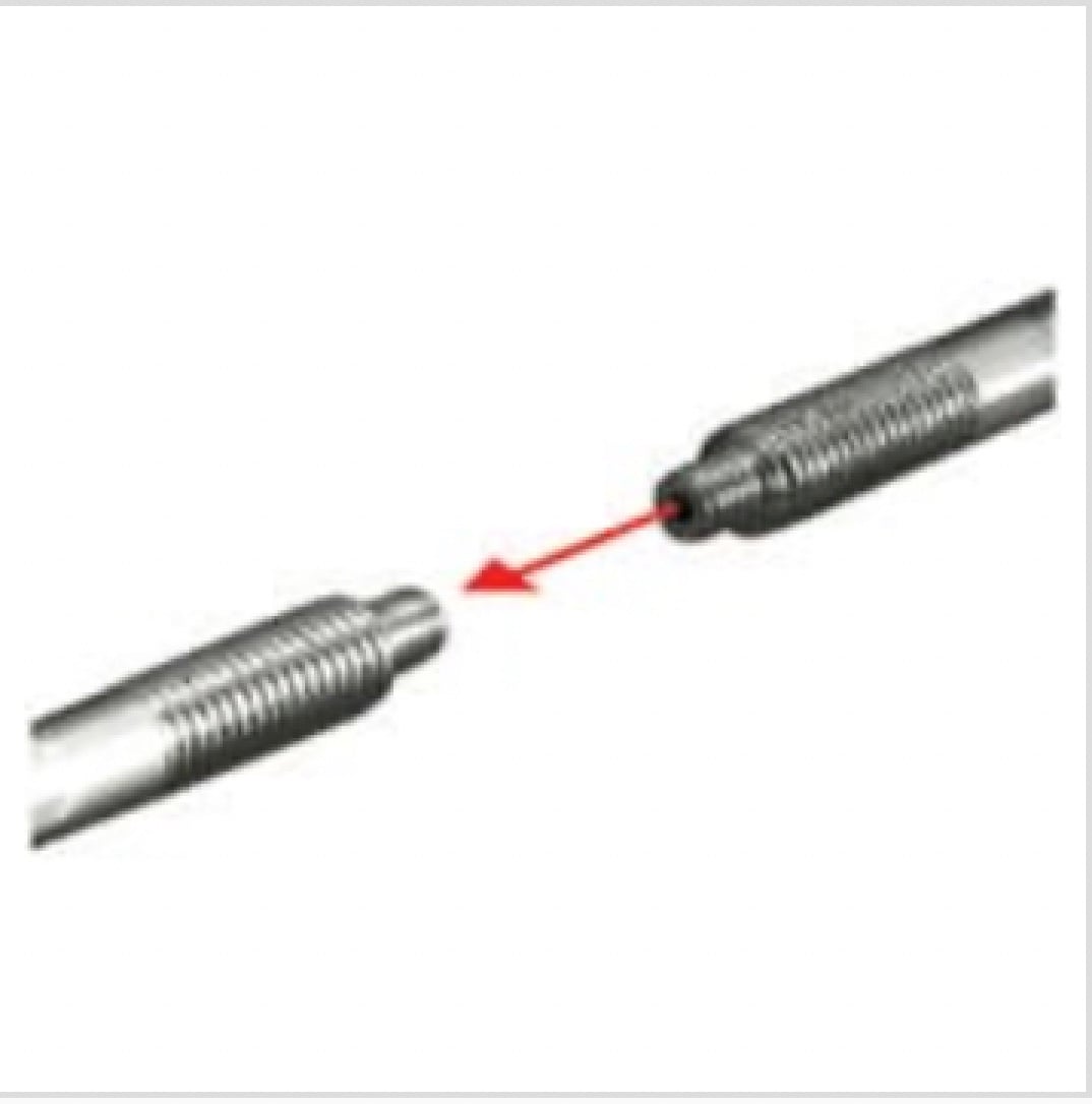 Keyence FU-88 Fiber Optic Sensor, Fiber Unit Thrubeam Type - Image 1