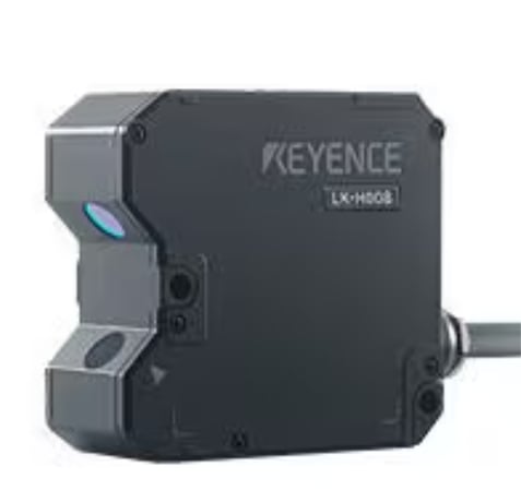Keyence LK-H008W Ultra High-Speed/High-Accuracy Laser Displacement Sensor Head - Image 1