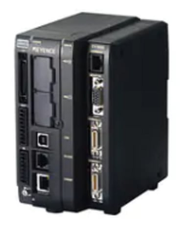 Keyence CV-5002 Intuitive Machine Vision System, Digital Image Sensor/Controller - Image 1