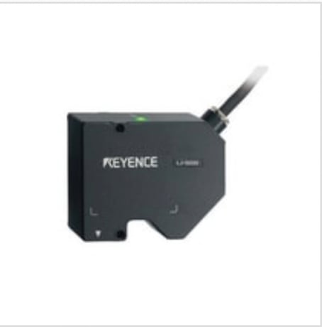 Keyence LJ-G080 2D Laser Displacement Sensor, Sensor Head - Image 1