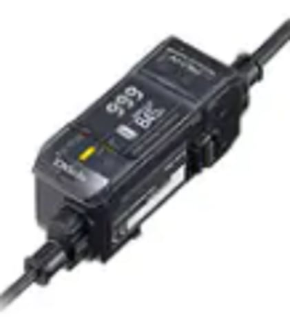 Keyence MU-N12 All-Purpose Laser Sensor, Multi-Sensor Controller, Expansion Unit - Image 1