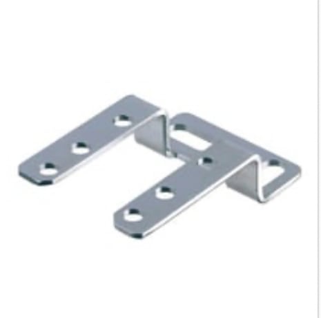 Keyence AP-B01 Process Controls / Process Sensors, Horizontal Mounting Bracket - Image 1