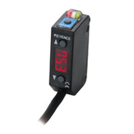 Keyence PZ-V13 Square Reflective M12 Connector Type, NPN - Image 1