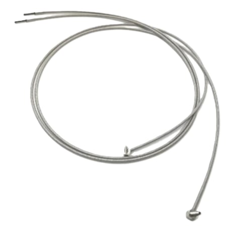 Keyence FU-77TG Digital Fiber Optic Sensor, Fiber Unit, Thrubeam Type - Image 1