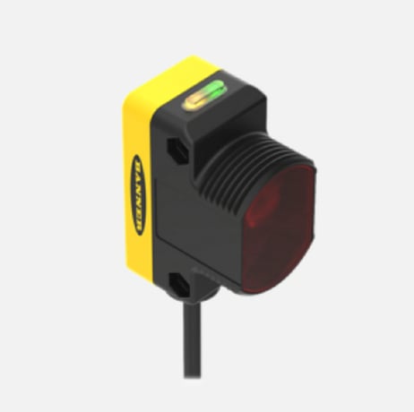 Banner QS30FF200QPMA 17747 QS30FF200QPMA World-Beam QS30 Fixed-Field Sensor - Image 1