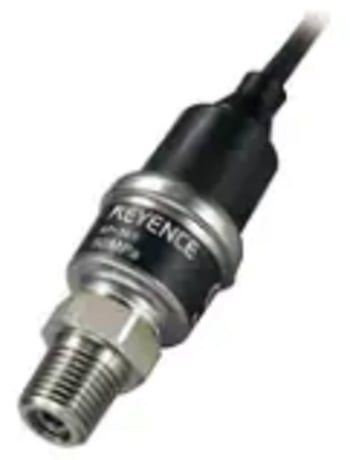 Keyence AP-12S Digital Pressure Sensor Head, Positive-Pressure Type, 100 kPa - Image 1