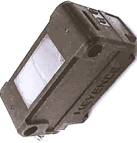 Keyence PZ-G51CPR Photoelectric Receiver - Image 1
