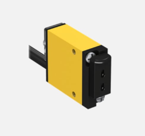 Banner SM312FPQDP 29544 Mini-Beam Plastic Fiber Sensor Optic - Image 1