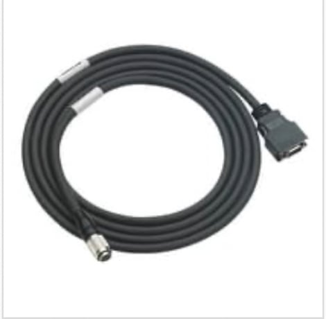 Keyence LJ-GC2 2D Laser Displacement Sensor, Head-Controller Cable 2 m - Image 1