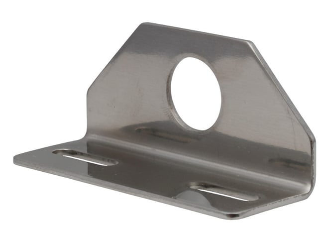 Eaton E57KM18 Inductive Proximity Sensor Mounting Bracket, E57, 18 mm, Tubular - Image 1