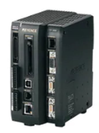 Keyence CV-3502 Intuitive Machine Vision System, Digital Image Sensor/Controller - Image 1