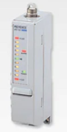 Keyence AT2-301 High Accuracy Contact Digital Displacement Sensor, Amplifier - Image 1