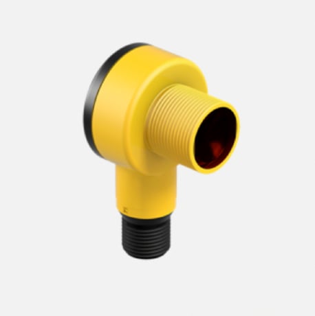 Banner T18SN6RQ 33421 EZ-Beam T18 Series Sensor Receiver, Range 20 m - Image 1