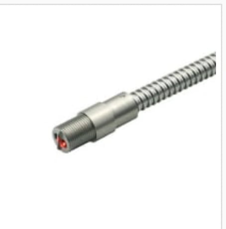 Keyence PX-H61G(5M) Heavy-Duty Photoelectric Sensor, Reflective Sensor Head, 5M Lead - Image 1