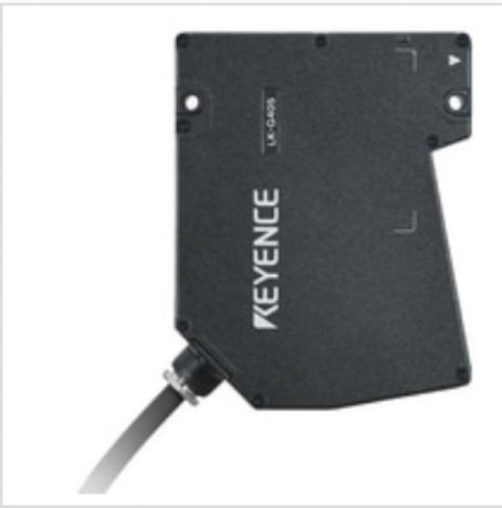 Keyence LK-G507 Laser Displacement Sensor Head, Ultra Long Distance, Wide Beam - Image 1