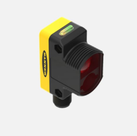 Banner QS30RQ 73079 World-Beam QS30 Series Sensor Receiver, Range 60 m - Image 1