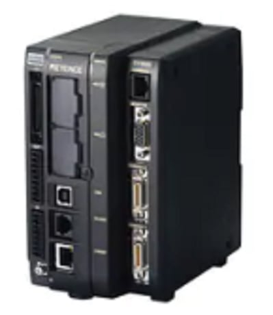 Keyence CV-5701 Intuitive Vision Sensor Digital Image Sensor Controller - Image 1
