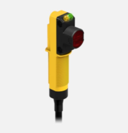 Banner QS18APWLPQ2 79575 World-Beam QS18 Universal Volt, Polar Retro Sensor - Image 1