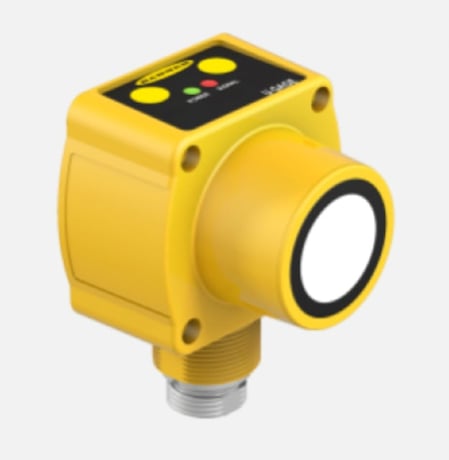 Banner QT50ULBQ 2727 QT50U Analog Proximity Mode Sensor, Range 200mm to 8m - Image 1