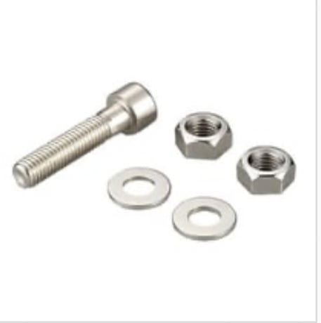 Keyence OP-87406 Photoelectric Sensor Adjustable Bracket Mounting Screw, 45 mm - Image 1