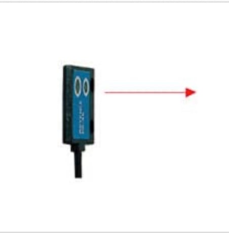 Keyence PS-46 Amplifier Separate Type Photoelectric, Reflective Sensor Head - Image 1
