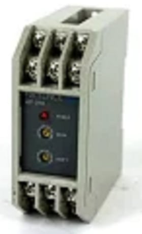 Keyence AT-210 Digital Contact Sensor Amplifier Unit - Image 1