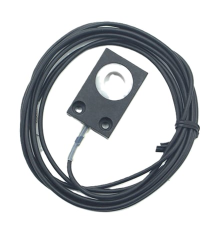Keyence TH-305 Metal Passage Confirmation Sensor Head for Fine Metal Object Det - Image 1