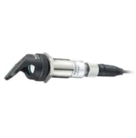 Keyence FW-SV01 High Power Ultrasonic Positioning Sensor, Side View Attachment - Image 1