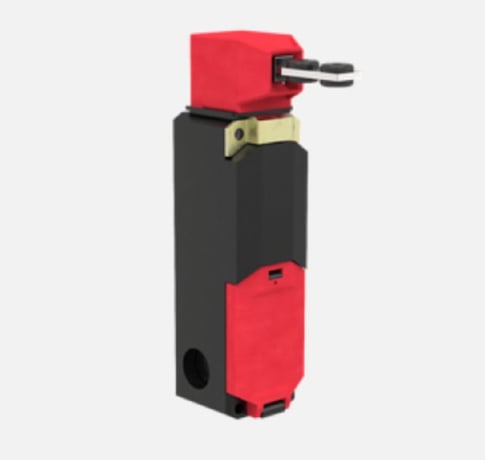 Banner SI-LS42DMMG 60082 Solenoid Locking Standard In-Line, Solenoid Voltage 24 - Image 1