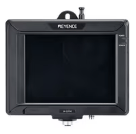 Keyence IX-CP50 Image-Based Laser Sensor, IX Series Control Panel - Image 1