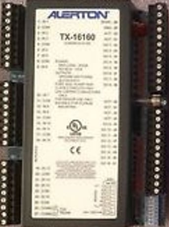 Alerton TX-16160 TUX Programmable Controller, 16AI 16DO, Binary Triac Outputs - Image 1