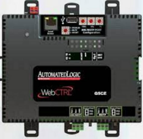 Automated Logic G5CE Optiflex High Speed BACnet Integrator / Router - Image 1