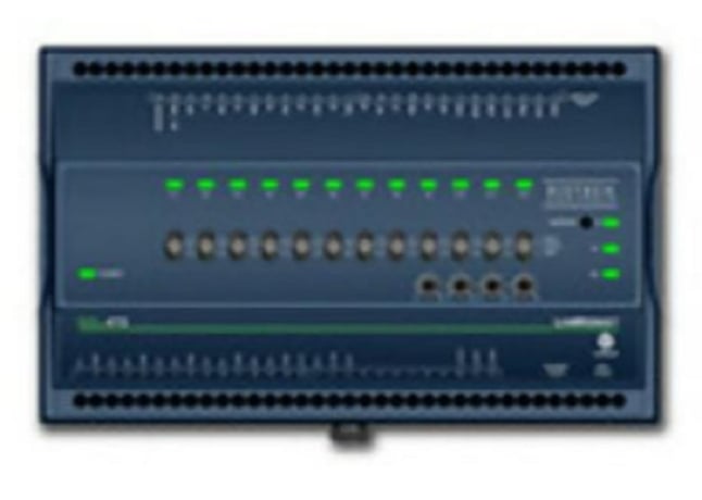 Distech CDIL-410X-00 ECL-410 LonMark Programmable Controller, 12 UI and 12 UO - Image 1