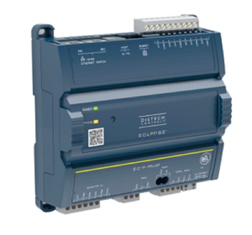 Distech CDIY-PTU203IMP-00 ECY-TU-203 (IMP) ECLYPSE B-BC Terminal Unit Control - Image 1