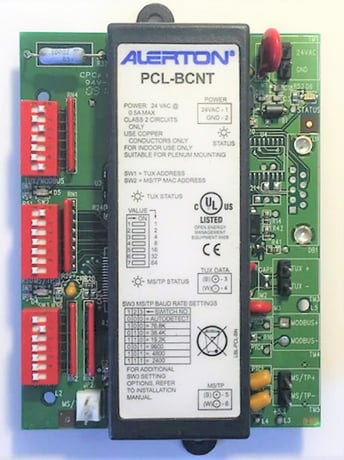 Alerton Ibex Honeywell PCL-BCNT BACnet Protocol Converter Link-Belt - Image 1