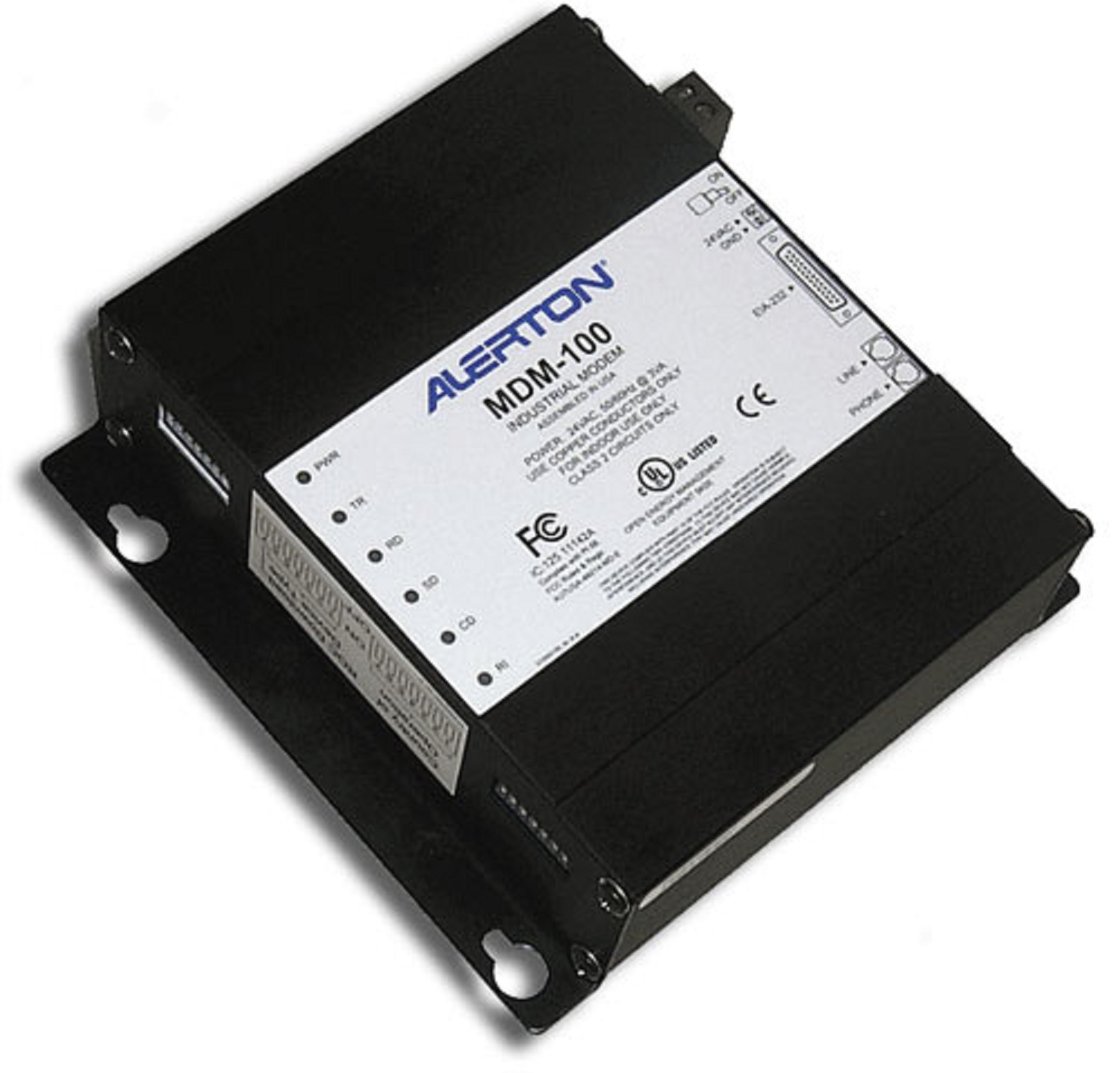 Alerton Ibex Honeywell MDM-100 52K V.92 Modem Building Control Communication - Image 1