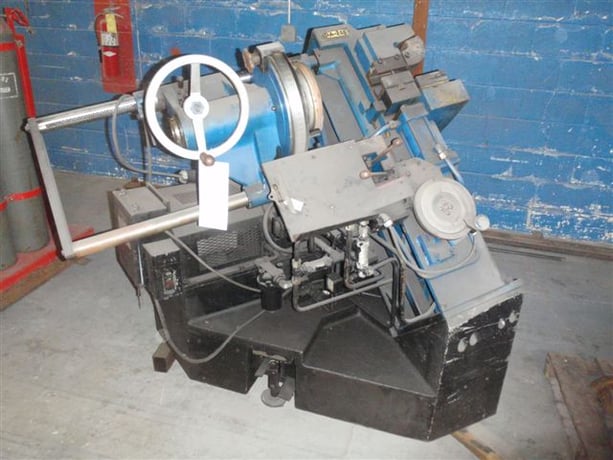 Pines #176, muffler & pipe bender, bending & swaging, 1968, tag #15077 - Image 1