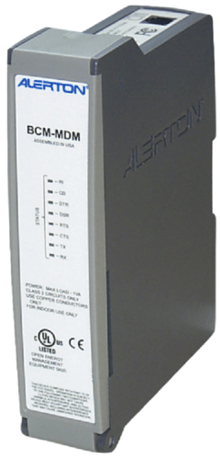 Alerton BCM-MDM 715000200 BACtalk BACnet Control Modem Module - Image 1