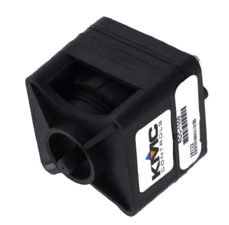 KMC Controls RCC-1009 Adjustable Diverting Relay, Switching, SPDT - Image 1