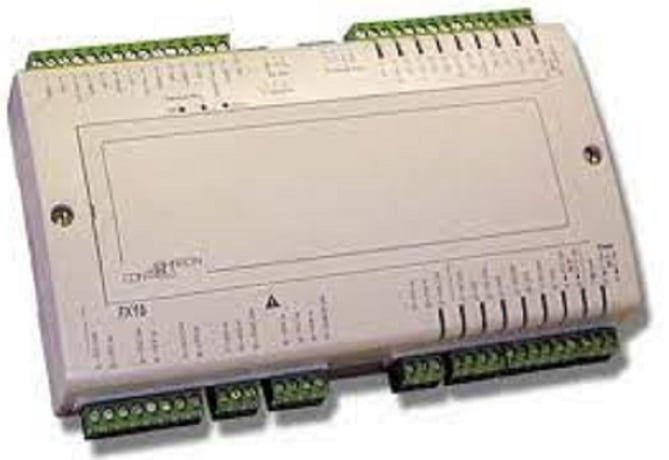Johnson Controls LP-FX16X04-000C Facility Explorer FX16 Master Field Controller - Image 1