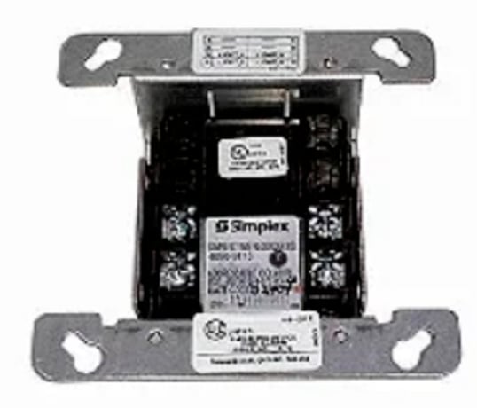 Simplex Grinnell 4090-9010 7431182 Relay IAM Individual Addressable Relay Module - Image 1