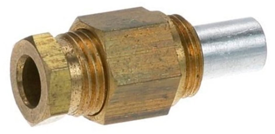 Johnson Controls Y90AA-4211C Pilot Orifice, LP Gas, 0.011" Orifice - Image 1