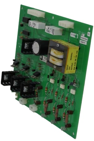 York Controls Johnson Controls 031-01472-001 Trigger Board, Spare for Chiller - Image 1