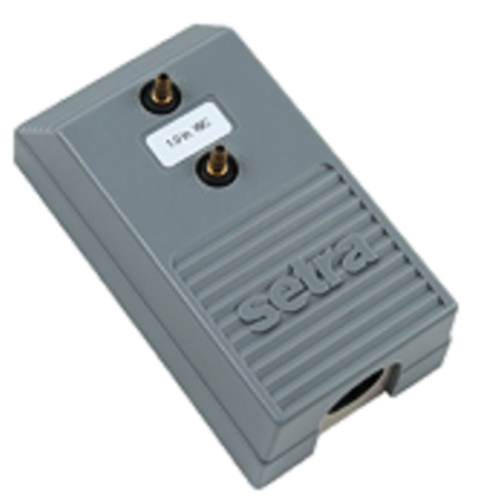 Setra 2641R25WD11A1D DPT2641-R25D 264 Series Differential Pressure Transmitter - Image 1